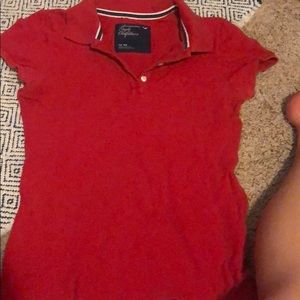 American Eagle polo